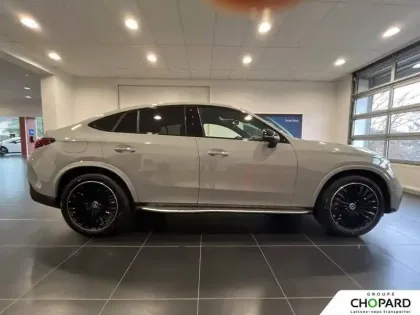 Photo 32 Mercedes Classe GLC GLC Coupe 220 d 9G-Tronic 4Matic