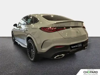 Photo 6 Mercedes Classe GLC GLC Coupe 220 d 9G-Tronic 4Matic