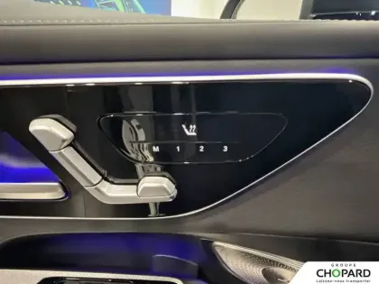 Photo 21 Mercedes Classe GLC GLC Coupe 220 d 9G-Tronic 4Matic