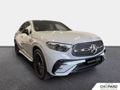 Photo 38 Mercedes Classe GLC GLC Coupe 220 d 9G-Tronic 4Matic