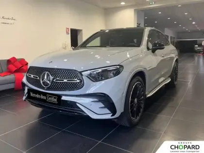 Photo 94 Mercedes Classe GLC GLC Coupe 220 d 9G-Tronic 4Matic
