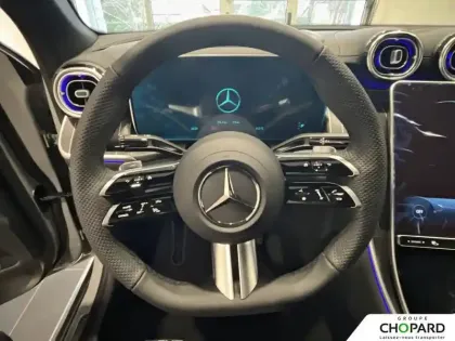 Photo 15 Mercedes Classe GLC GLC Coupe 220 d 9G-Tronic 4Matic