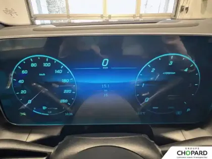 Photo 16 Mercedes Classe GLC GLC Coupe 220 d 9G-Tronic 4Matic