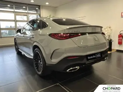 Photo 31 Mercedes Classe GLC GLC Coupe 220 d 9G-Tronic 4Matic