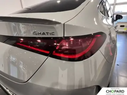 Photo 24 Mercedes Classe GLC GLC Coupe 220 d 9G-Tronic 4Matic