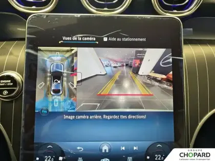 Photo 14 Mercedes Classe GLC GLC Coupe 220 d 9G-Tronic 4Matic