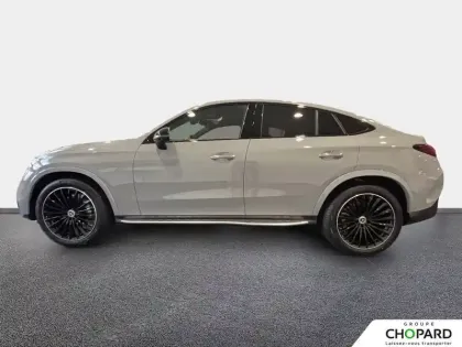 Photo 43 Mercedes Classe GLC GLC Coupe 220 d 9G-Tronic 4Matic