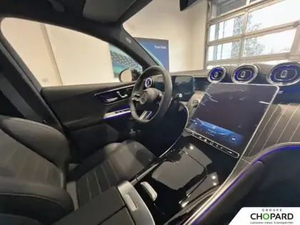 Photo 12 Mercedes Classe GLC GLC Coupe 220 d 9G-Tronic 4Matic