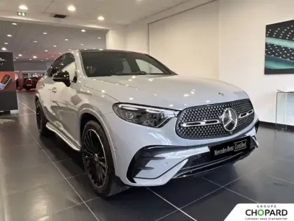 Photo 29 Mercedes Classe GLC GLC Coupe 220 d 9G-Tronic 4Matic