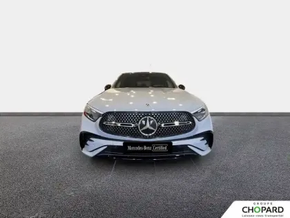Photo 37 Mercedes Classe GLC GLC Coupe 220 d 9G-Tronic 4Matic
