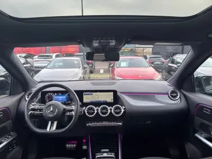 Photo 11 Mercedes GLA  250 e Hybrid EQ 8G-DCT