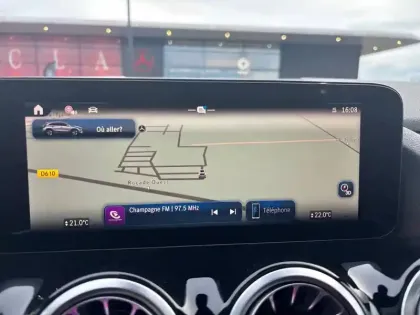 Photo 13 Mercedes GLA  250 e Hybrid EQ 8G-DCT