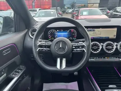Photo 73 Mercedes GLA  250 e Hybrid EQ 8G-DCT