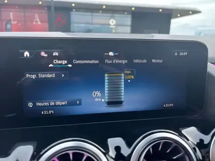 Photo 25 Mercedes GLA  250 e Hybrid EQ 8G-DCT