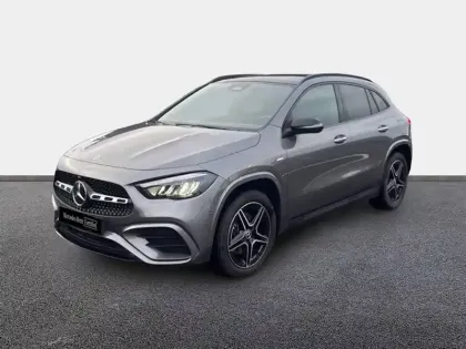 Photo 29 Mercedes GLA  250 e Hybrid EQ 8G-DCT