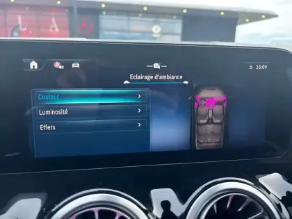 Photo 20 Mercedes GLA  250 e Hybrid EQ 8G-DCT