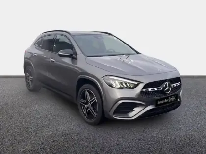 Photo 33 Mercedes GLA  250 e Hybrid EQ 8G-DCT