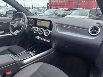 Photo 12 Mercedes GLA  250 e Hybrid EQ 8G-DCT