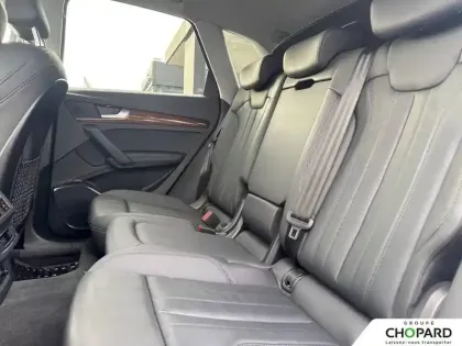 Photo 17 Audi Q5  40 TDI 204 S tronic 7 Quattro