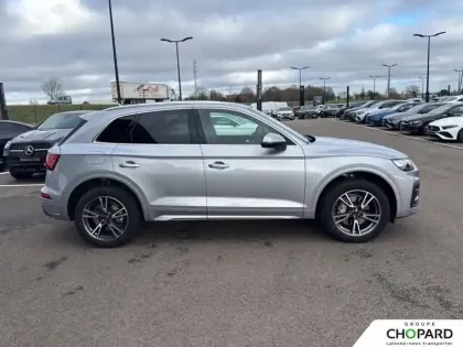 Photo 32 Audi Q5  40 TDI 204 S tronic 7 Quattro
