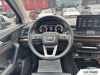 Photo 15 Audi Q5  40 TDI 204 S tronic 7 Quattro