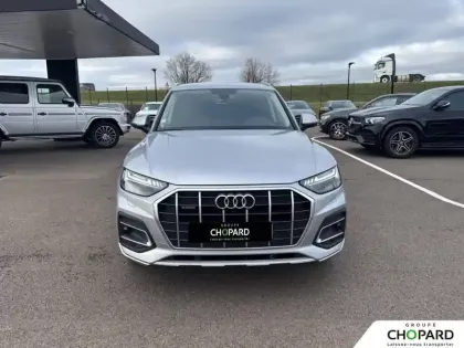 Photo 28 Audi Q5  40 TDI 204 S tronic 7 Quattro