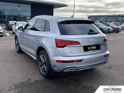 Photo 31 Audi Q5  40 TDI 204 S tronic 7 Quattro