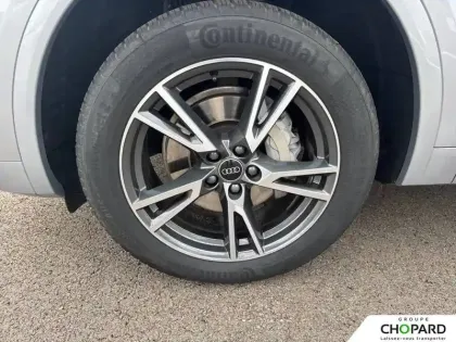 Photo 22 Audi Q5  40 TDI 204 S tronic 7 Quattro