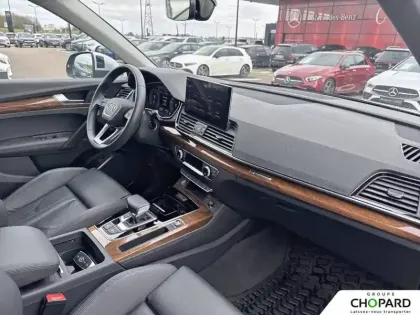 Photo 12 Audi Q5  40 TDI 204 S tronic 7 Quattro