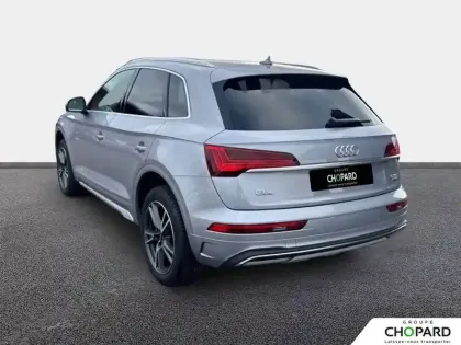 Photo 6 Audi Q5  40 TDI 204 S tronic 7 Quattro