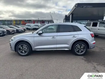 Photo 33 Audi Q5  40 TDI 204 S tronic 7 Quattro