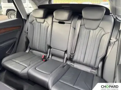Photo 18 Audi Q5  40 TDI 204 S tronic 7 Quattro
