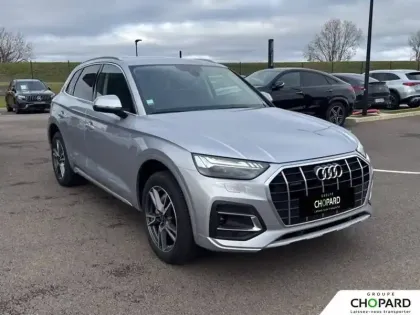 Photo 29 Audi Q5  40 TDI 204 S tronic 7 Quattro