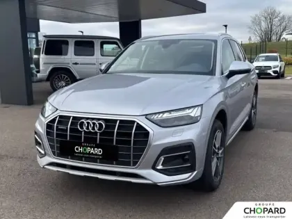 Photo 26 Audi Q5  40 TDI 204 S tronic 7 Quattro