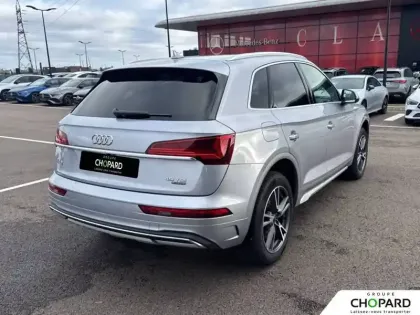 Photo 27 Audi Q5  40 TDI 204 S tronic 7 Quattro