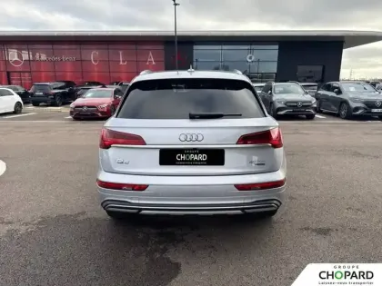 Photo 30 Audi Q5  40 TDI 204 S tronic 7 Quattro