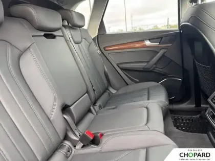 Photo 19 Audi Q5  40 TDI 204 S tronic 7 Quattro