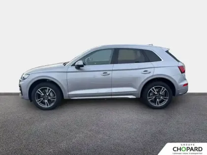 Photo 9 Audi Q5  40 TDI 204 S tronic 7 Quattro