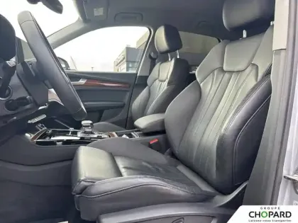 Photo 10 Audi Q5  40 TDI 204 S tronic 7 Quattro