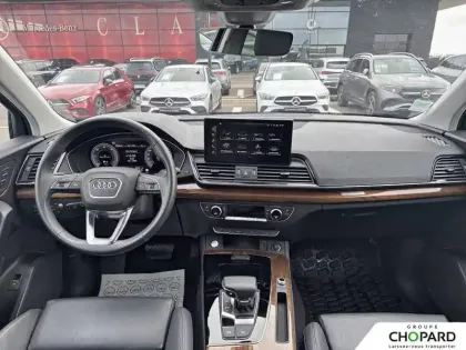 Photo 11 Audi Q5  40 TDI 204 S tronic 7 Quattro