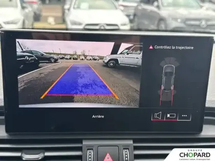 Photo 14 Audi Q5  40 TDI 204 S tronic 7 Quattro