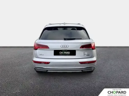 Photo 5 Audi Q5  40 TDI 204 S tronic 7 Quattro