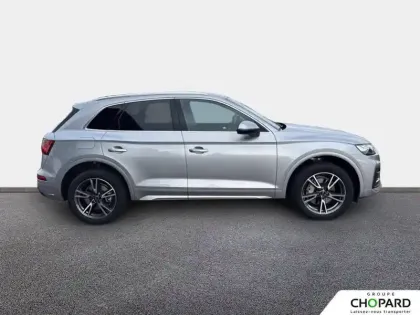 Photo 8 Audi Q5  40 TDI 204 S tronic 7 Quattro