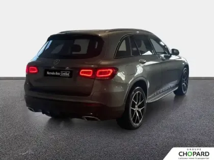 Photo 68 Mercedes Classe GLC GLC 300 de 9G-Tronic 4Matic