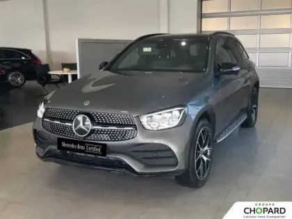 Photo 25 Mercedes Classe GLC GLC 300 de 9G-Tronic 4Matic