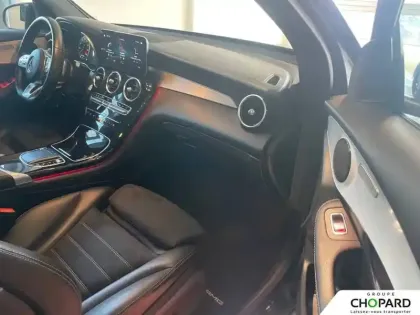 Photo 12 Mercedes Classe GLC GLC 300 de 9G-Tronic 4Matic