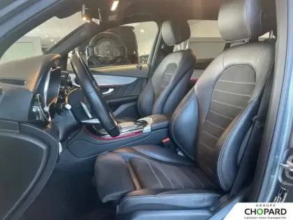 Photo 10 Mercedes Classe GLC GLC 300 de 9G-Tronic 4Matic