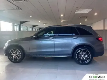 Photo 32 Mercedes Classe GLC GLC 300 de 9G-Tronic 4Matic