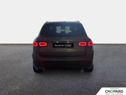 Photo 5 Mercedes Classe GLC GLC 300 de 9G-Tronic 4Matic
