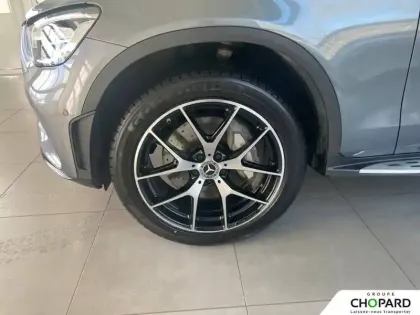 Photo 87 Mercedes Classe GLC GLC 300 de 9G-Tronic 4Matic